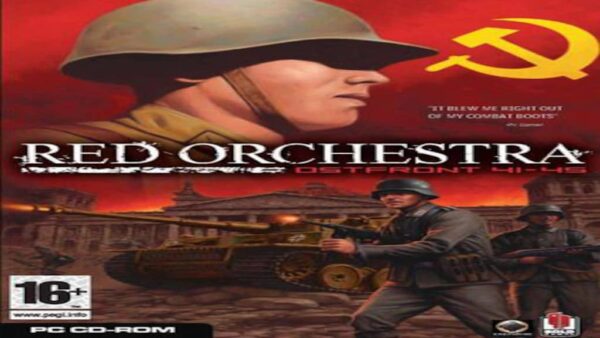 RED ORCHESTRA OSTFRONT 41-45 STEAM KEY