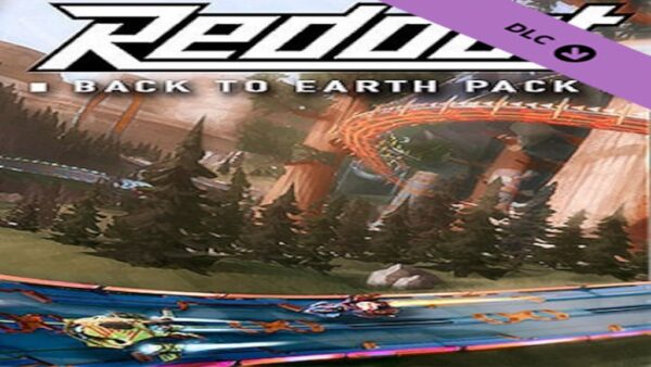 REDOUTBACK TO EARTH PACK STEAM KEY