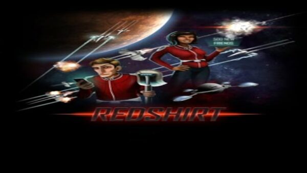 REDSHIRT STEAM KEY