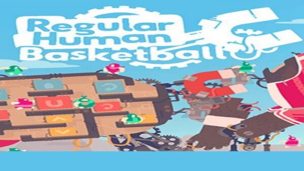 REGULAR HUMAN BASKETBALL STEAM KEY