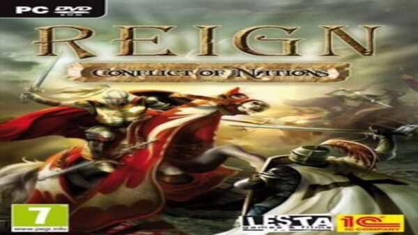 REIGN: CONFLICT OF NATIONS STEAM KEY