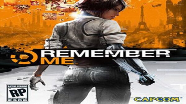 REMEMBER ME STEAM KEY