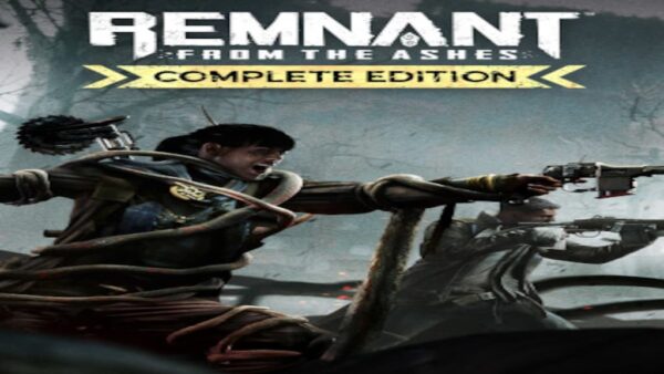 REMNANT: FROM THE ASHES | COMPLETE EDITION STEAM KEY