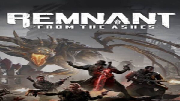 REMNANT: FROM THE ASHES STEAM KEY