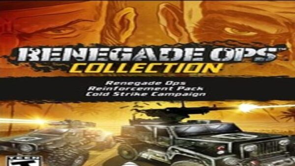 RENEGADE OPS COLLECTION STEAM KEY