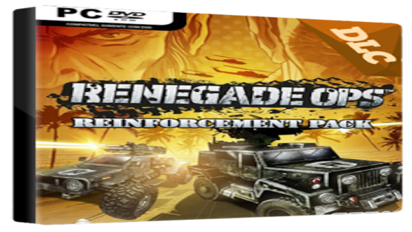 RENEGADE OPSREINFORCEMENT PACK STEAM KEY