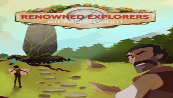 RENOWNED EXPLORERS: INTERNATIONAL SOCIETY STEAM KEY