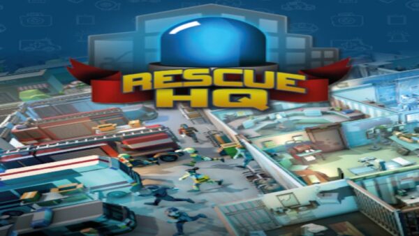 RESCUE HQTHE TYCOON STEAM KEY