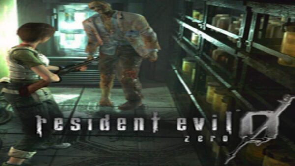 RESIDENT EVIL 0 / BIOHAZARD 0 HD REMASTER STEAM KEYBRAZIL