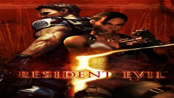 RESIDENT EVIL 5 STEAM KEY