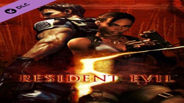 RESIDENT EVIL 5UNTOLD STORIES BUNDLE STEAM KEY