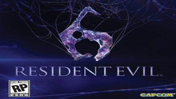 RESIDENT EVIL 6 COMPLETE STEAM KEY