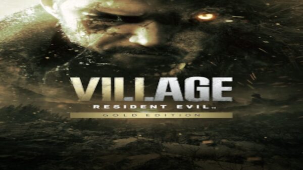 RESIDENT EVIL 8: VILLAGE | GOLD EDITION STEAM KEY