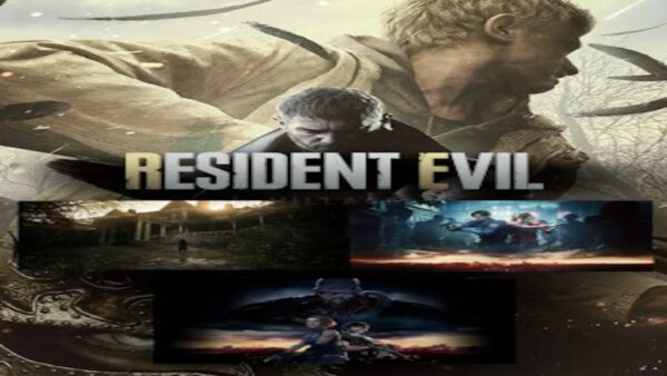 RESIDENT EVIL HALLOWEEN PACK BUNDLE STEAM KEY