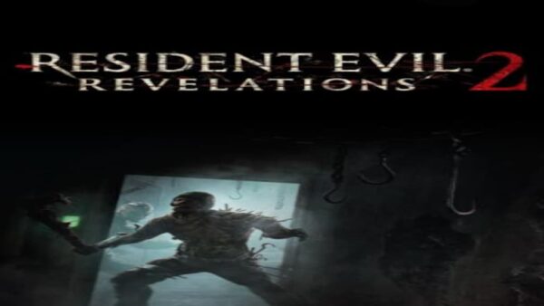 RESIDENT EVIL REVELATIONS 2 / BIOHAZARD REVELATIONS 2 DELUXE EDITION STEAM KEY