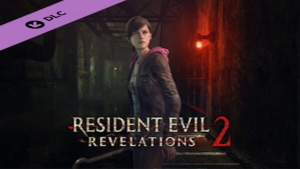 RESIDENT EVIL REVELATIONS 2 / BIOHAZARD REVELATIONS 2 EPISODE 3: JUDGMENT STEAM KEY