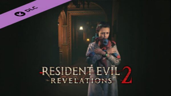 RESIDENT EVIL REVELATIONS 2 / BIOHAZARD REVELATIONS 2 EPISODE 4: METAMORPHOSIS KEY STEAM