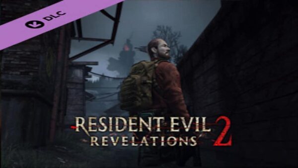 RESIDENT EVIL REVELATIONS 2 / BIOHAZARD REVELATIONS 2 EPISODE TWO: CONTEMPLATION STEAM KEY