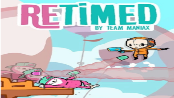 RETIMED STEAM KEY