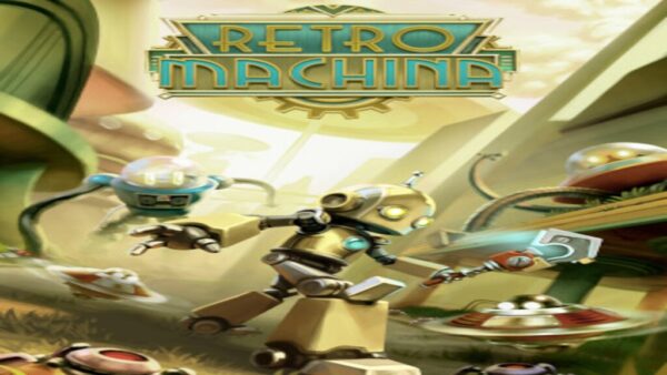 RETRO MACHINA STEAM KEY