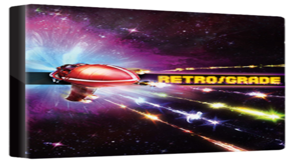 RETRO/GRADE STEAM KEY