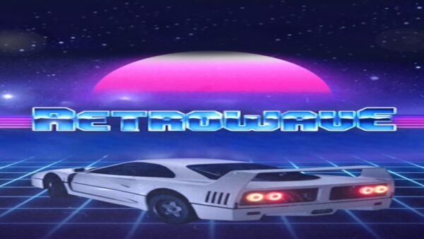 RETROWAVE STEAM KEY