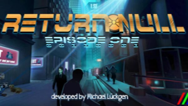 RETURN NULLEPISODE 1 STEAM KEY