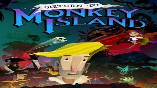 RETURN TO MONKEY ISLAND STEAM KEY