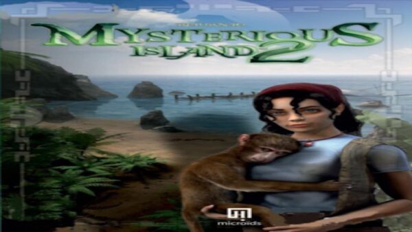 RETURN TO MYSTERIOUS ISLAND 2 STEAM KEY