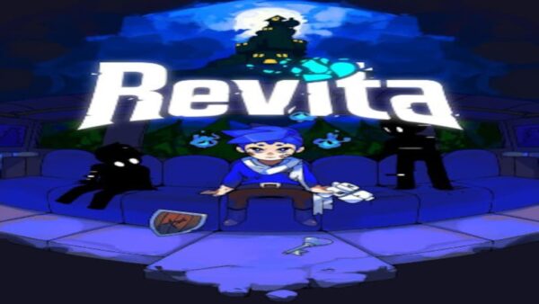 REVITA STEAM KEY