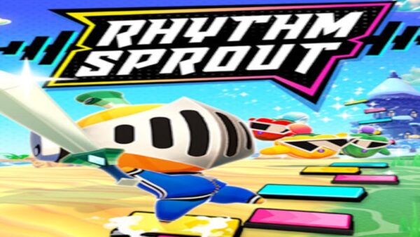 RHYTHM SPROUT: SICK BEATS & BAD SWEETS STEAM KEY