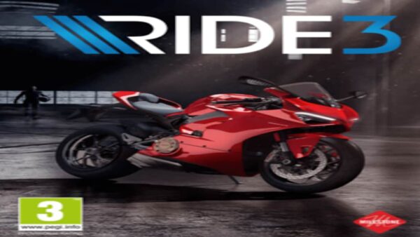 RIDE 3 STEAM KEY