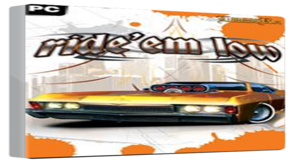 RIDE 'EM LOW STEAM KEY