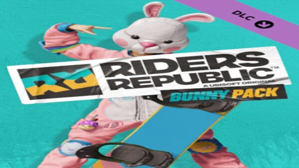 RIDERS REPUBLICTHE BUNNY PACK UBISOFT CONNECT KEY