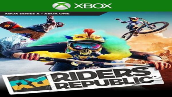 RIDERS REPUBLIC XBOX SERIES X - XBOX LIVE KEY