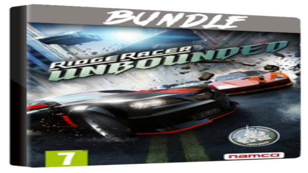 RIDGE RACER UNBOUNDED BUNDLE STEAM KEY