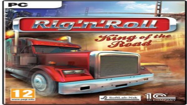 RIG N ROLL STEAM KEY