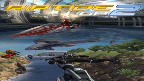 RIPTIDE GP2 STEAM KEY