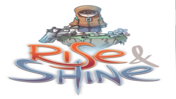 RISE & SHINE STEAM KEY