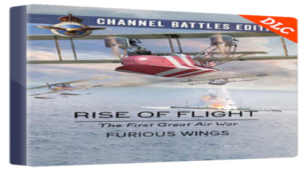 RISE OF FLIGHT: CHANNEL BATTLES EDITIONFURIOUS WINGS STEAM KEY