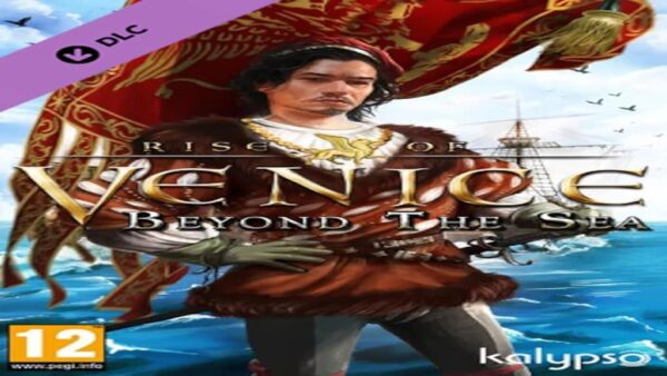 RISE OF VENICEBEYOND THE SEA STEAM KEY