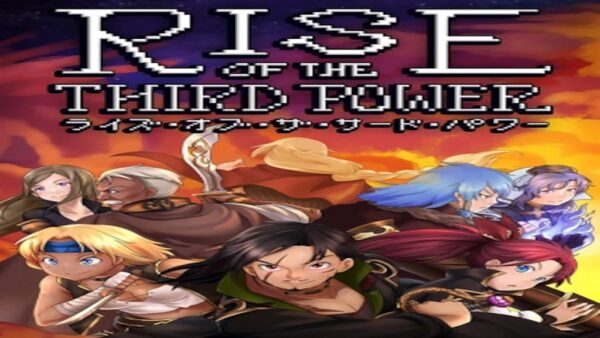 RISE OF THE THIRD POWER STEAM KEY