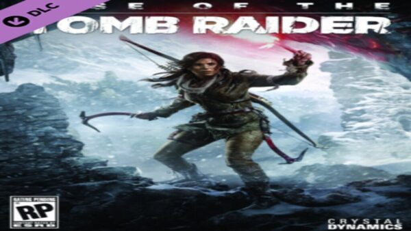 RISE OF THE TOMB RAIDER CELEBRATION PACK STEAM KEY 20 YEARS