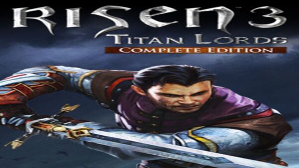 RISEN 3COMPLETE EDITION STEAM KEY