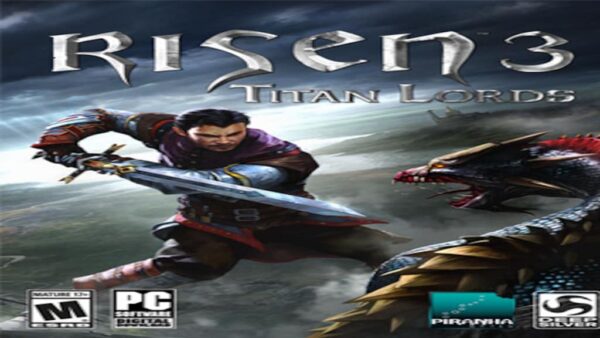 RISEN 3: TITAN LORDSCOMPLETE EDITION STEAM KEY