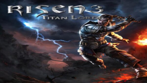 RISEN 3: TITAN LORDSFIRST EDITION STEAM KEY