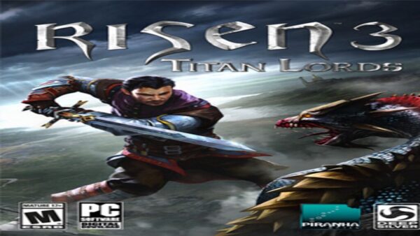 RISEN 3: TITAN LORDS STEAM KEY