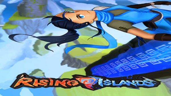 RISING ISLANDS STEAM KEY