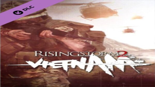 RISING STORM 2: VIETNAMDIGITAL DELUXE EDITION UPGRADE STEAM KEY