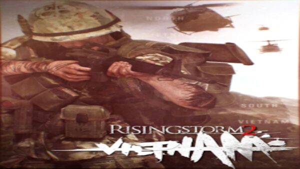 RISING STORM 2: VIETNAMDIGITAL DELUXE STEAM KEY